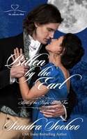 Bitten by the Earl B09HG54WB6 Book Cover