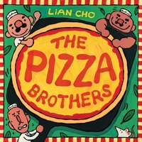 The Pizza Brothers 0063321866 Book Cover