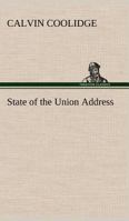 State of the Union Address 3849196941 Book Cover