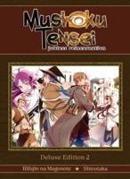Mushoku Tensei: Jobless Reincarnation Deluxe Edition 2 (Light Novel) (Vol. 4-6 Hardcover Omnibus) (Mushoku Tensei: Jobless Reincarnation (Light Novel)) B0FHPF3T35 Book Cover