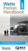 Watts Pocket Handbook 184219304X Book Cover