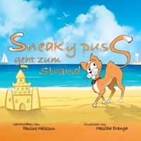 Sneaky Puss Goes to the Beach 1922641510 Book Cover