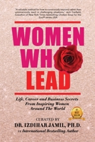 Women Who Lead 1087927234 Book Cover