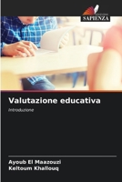 Valutazione educativa (Italian Edition) 6208378699 Book Cover
