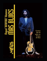 Más Blues: partituras B08CP7F4XN Book Cover