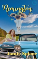 Remington (The Ladies of the Blue Moon Saloon) B0CND4TW7H Book Cover