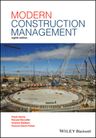 Modern Construction Management 1119488346 Book Cover