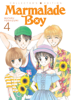 Marmalade Boy: Collector's Edition 4 1638585377 Book Cover