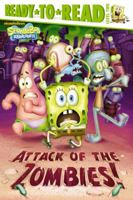 Attack of the Zombies! 1442420871 Book Cover