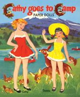Cathy Goes to Camp Paper Dolls 1935223879 Book Cover