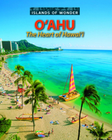Islands of Wonder Oahu: The Heart of Oahu 1939487323 Book Cover