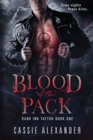 Blood of the Pack 1955825149 Book Cover