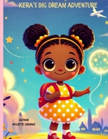 Kera's Dream Adventure: An inspiring bedtime story B0FH7C6JQ4 Book Cover
