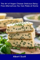 The Art of Vegan Cheese: Delicious Dairy-Free Alternatives You Can Make at Home B0CDNBZ64Q Book Cover