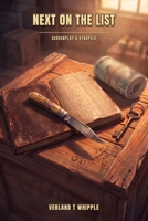 Next On The List: Screenplay & Synopsis B0HH8LYPDH Book Cover
