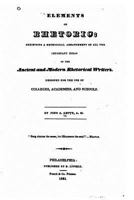 Elements of Rhetoric 1362051535 Book Cover