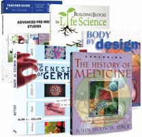Advanced Pre-Med Studies Package 0890517673 Book Cover