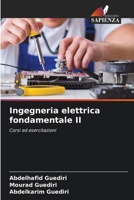 Ingegneria elettrica fondamentale II (Italian Edition) 6208094224 Book Cover