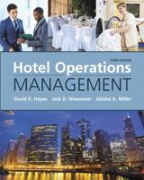 Hotel Operations Management (2nd Edition) 0131711490 Book Cover