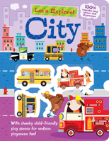 Let's Explore the City 1789586437 Book Cover