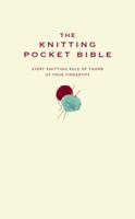 The Knitting Pocket Bible 1907087222 Book Cover