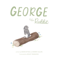 George the Rabbit B0CTZWJTJZ Book Cover