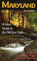 Maryland: A New Guide to the Old Line State 0801859808 Book Cover