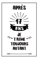 Anniversaire De Mariage Carnet De Notes: Id�e Cadeau 17 Ans De Mariage, Pour Elle, Pour Lui, Original Et Pratique, Noce De Rose 1688204318 Book Cover