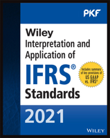 Wiley 2021 Interpretation and Application of Ifrs Standards 111981863X Book Cover