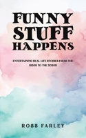 Funny Stuff Happens 1037111141 Book Cover