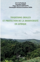 Traditions orales et protection de la biodiversité en Afrique (Harmattan Togo) (French Edition) 233644058X Book Cover