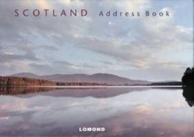 Scotland Address Book 184204138X Book Cover