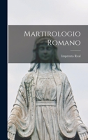 Martirologio Romano 1015725651 Book Cover