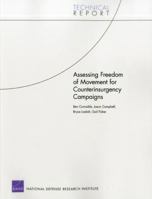 Assessing Freedom of Movement for Counterinsurgency Campaigns 0833059068 Book Cover