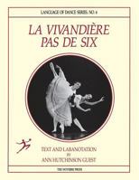 La Vivandiere Pas de Six 1906830770 Book Cover