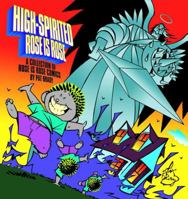 High-Spirited Rose Is Rose: A Collection Of Rose Is Rose Comics 0740723677 Book Cover