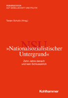 »Nationalsozialistischer Untergrund«: Zehn Jahre danach und kein Schlussstrich 317039620X Book Cover