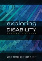 Exploring Disability 0745634869 Book Cover