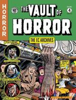 The EC Archives: The Vault of Horror Volume 4 161655519X Book Cover