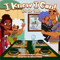 I Know I Can Set The Table 1913804070 Book Cover