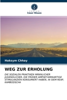 WEG ZUR ERHOLUNG: DIE SOZIALEN PRAKTIKEN MÄNNLICHER JUGENDLICHER, DIE FRÜHER AMPHETAMINARTIGE STIMULANZIEN KONSUMIERT HABEN, IN SIEM REAP, KAMBODSCHA 6202883588 Book Cover