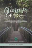 Glimpses of Hope 0990786277 Book Cover