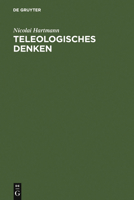 Teleologisches Denken 3110001454 Book Cover