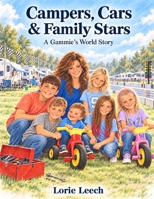 Campers, Cars & Family Stars B0HMQNP21X Book Cover