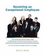 Becoming an Exceptional Employee 0536785511 Book Cover