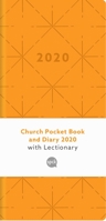 Church Pocket Book and Diary 2020 0281082618 Book Cover