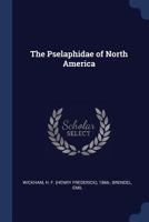 The Pselaphidae of North America 134031004X Book Cover
