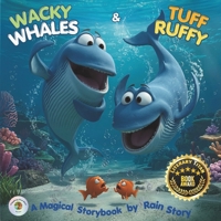 Wacky Whales & Tuff Ruffy (Giggling Stardust) B0HH28DGSS Book Cover
