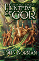 Hunters of Gor 0879976780 Book Cover