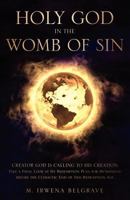 Holy God in the Womb of Sin 1622300491 Book Cover